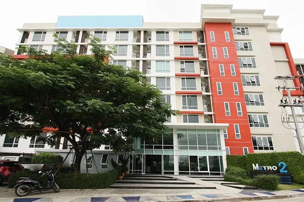 Metro Condo B